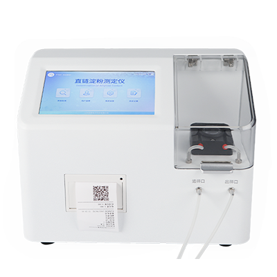 直鏈澱粉測定儀