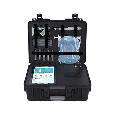 高智能食用油苯並芘檢測儀