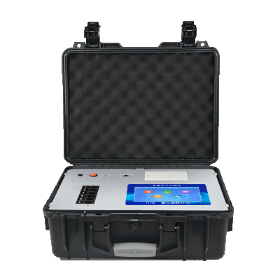 茶葉農藥殘留檢測儀