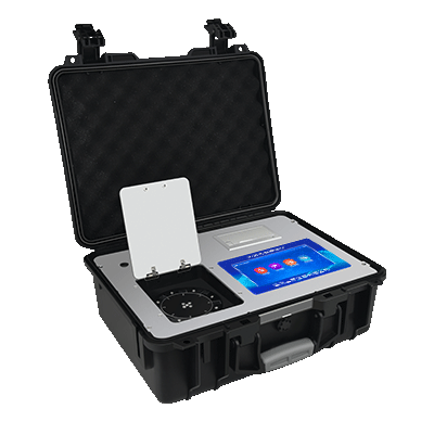 農(nong) 藥殘留快速檢測儀(yi) 