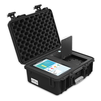 農(nong) 藥殘留檢測設備