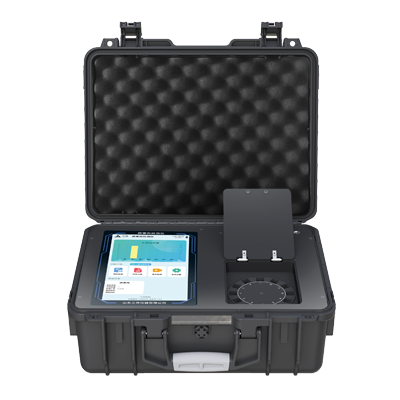 農(nong) 獸(shou) 藥殘留快速檢測儀(yi) 